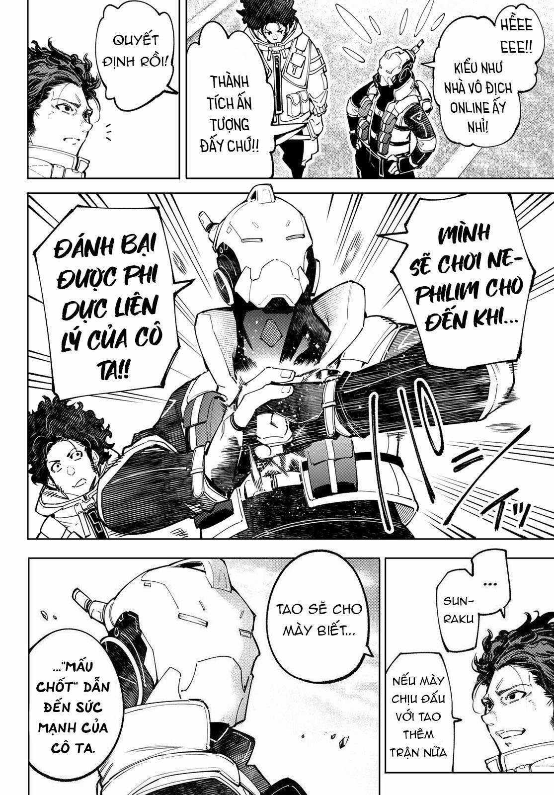 Shangri-La Frontier ~Kusoge Hunter, Kamige Ni Idoman To Su~ Chapter 73 trang 18