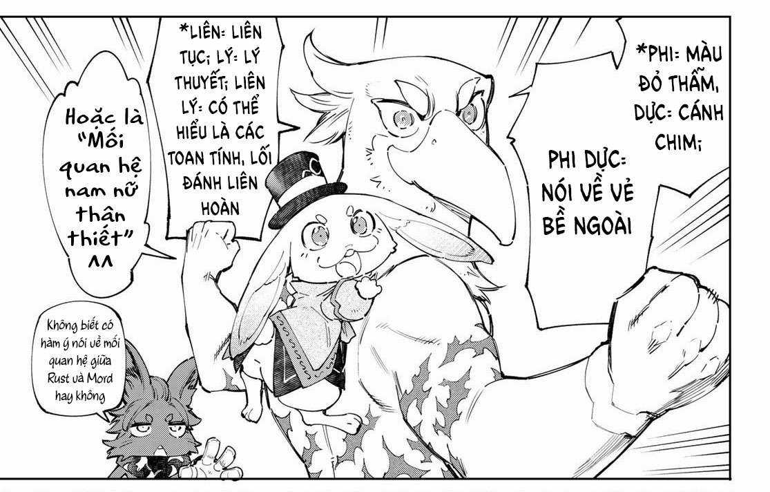 Shangri-La Frontier ~Kusoge Hunter, Kamige Ni Idoman To Su~ Chapter 73 trang 19