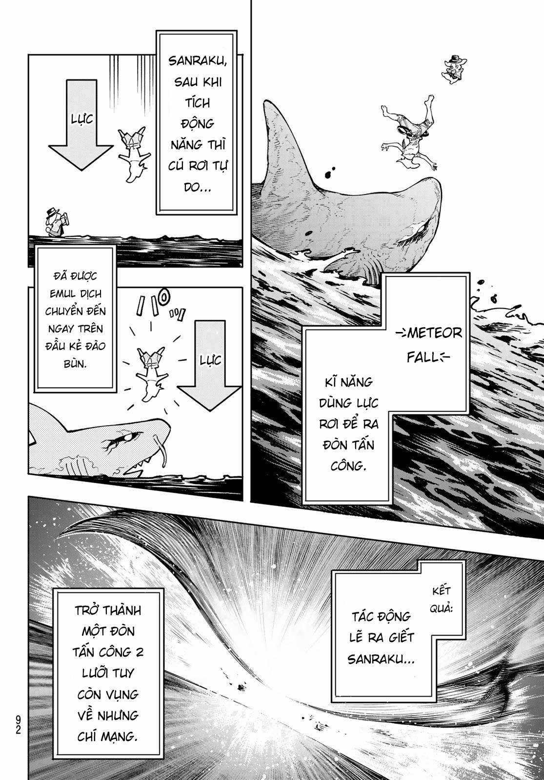 Shangri-La Frontier ~Kusoge Hunter, Kamige Ni Idoman To Su~ Chapter 8 trang 11