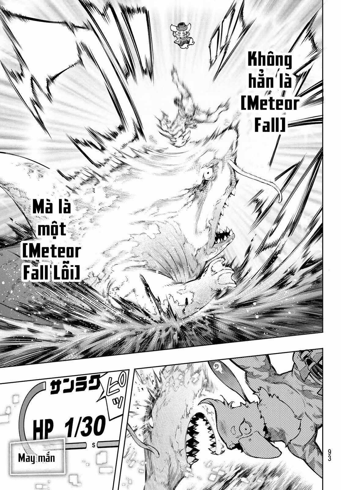 Shangri-La Frontier ~Kusoge Hunter, Kamige Ni Idoman To Su~ Chapter 8 trang 12