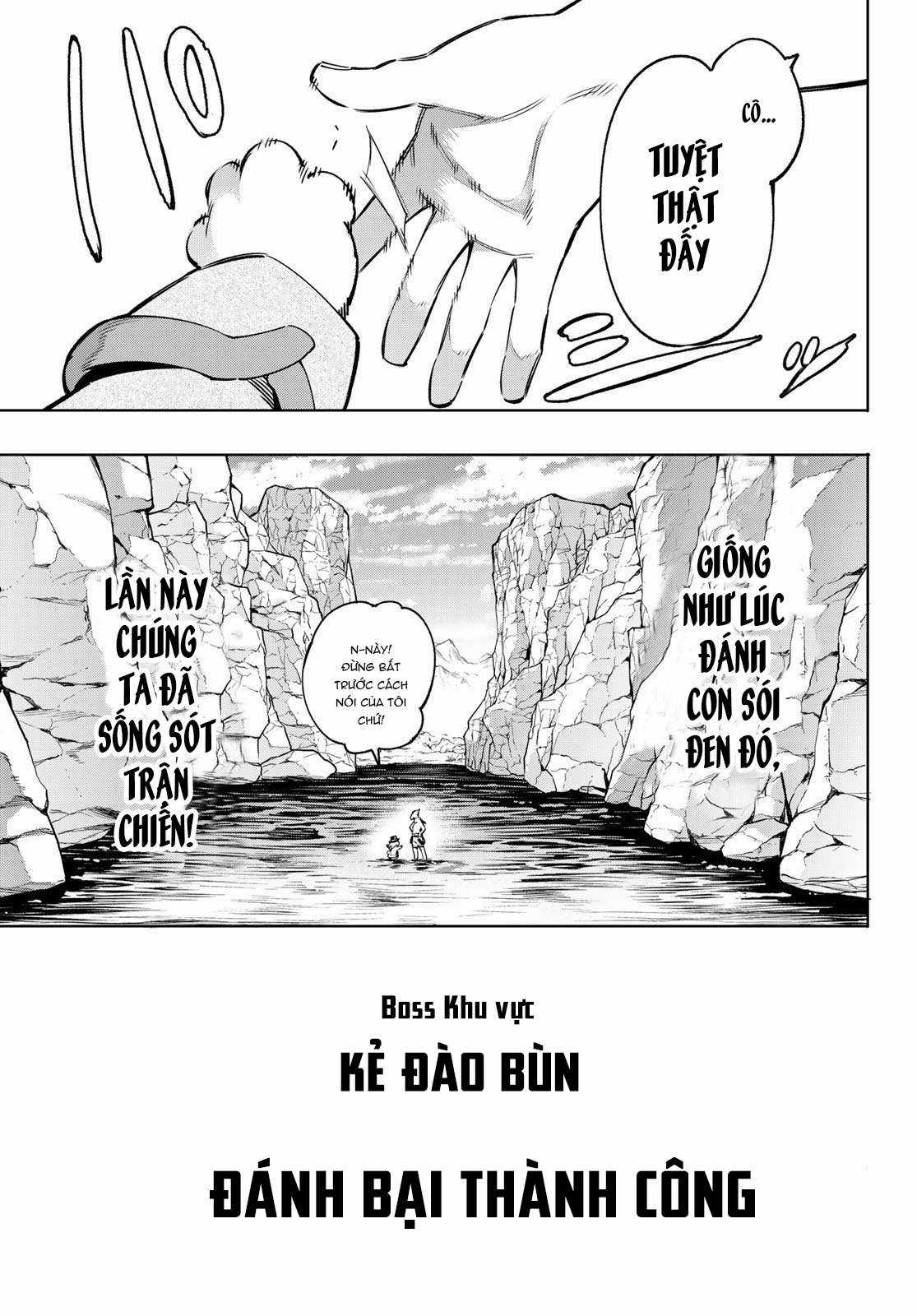 Shangri-La Frontier ~Kusoge Hunter, Kamige Ni Idoman To Su~ Chapter 8 trang 14