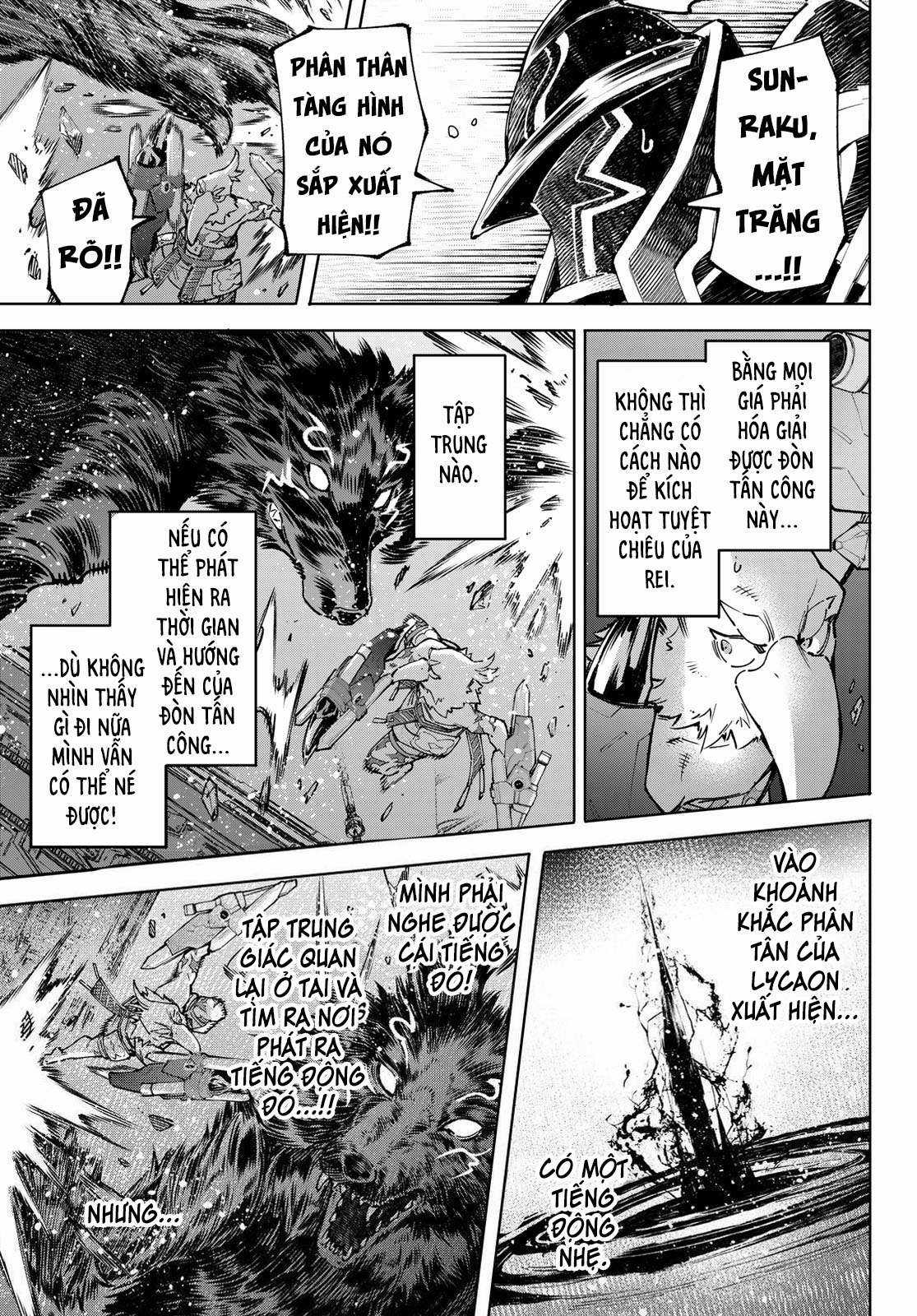 Shangri-La Frontier ~Kusoge Hunter, Kamige Ni Idoman To Su~ Chapter 87 trang 12