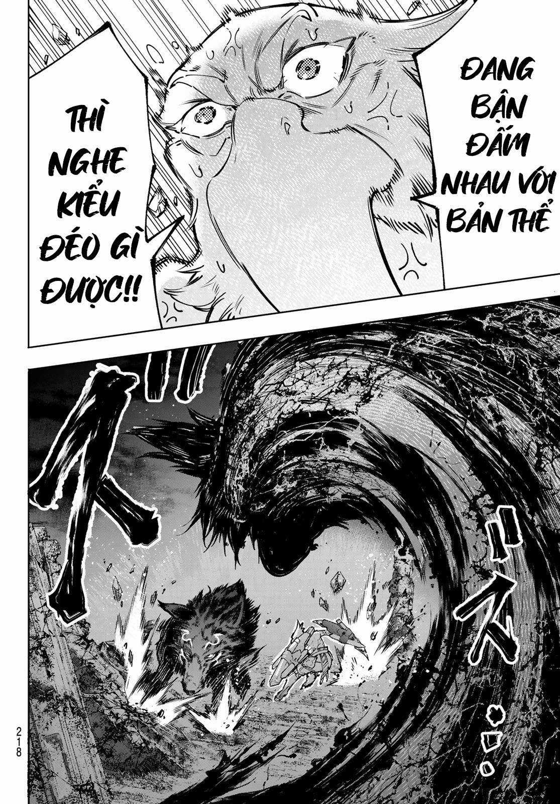 Shangri-La Frontier ~Kusoge Hunter, Kamige Ni Idoman To Su~ Chapter 87 trang 13