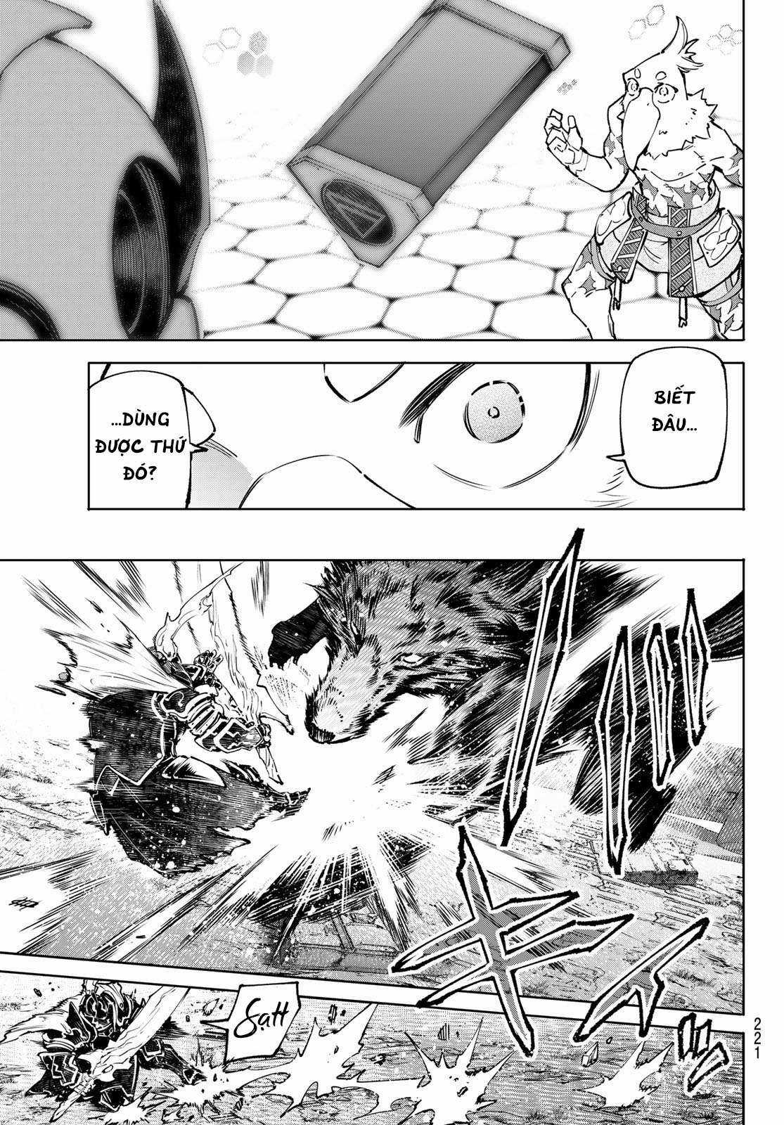 Shangri-La Frontier ~Kusoge Hunter, Kamige Ni Idoman To Su~ Chapter 87 trang 16