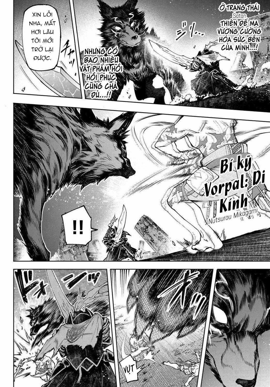 Shangri-La Frontier ~Kusoge Hunter, Kamige Ni Idoman To Su~ Chapter 87 trang 17