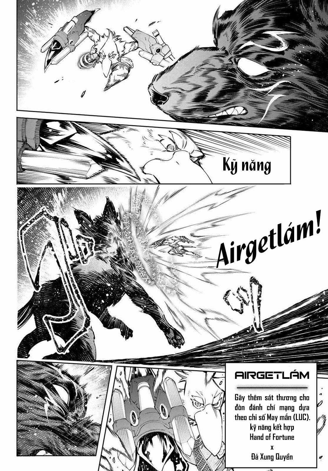 Shangri-La Frontier ~Kusoge Hunter, Kamige Ni Idoman To Su~ Chapter 87 trang 7