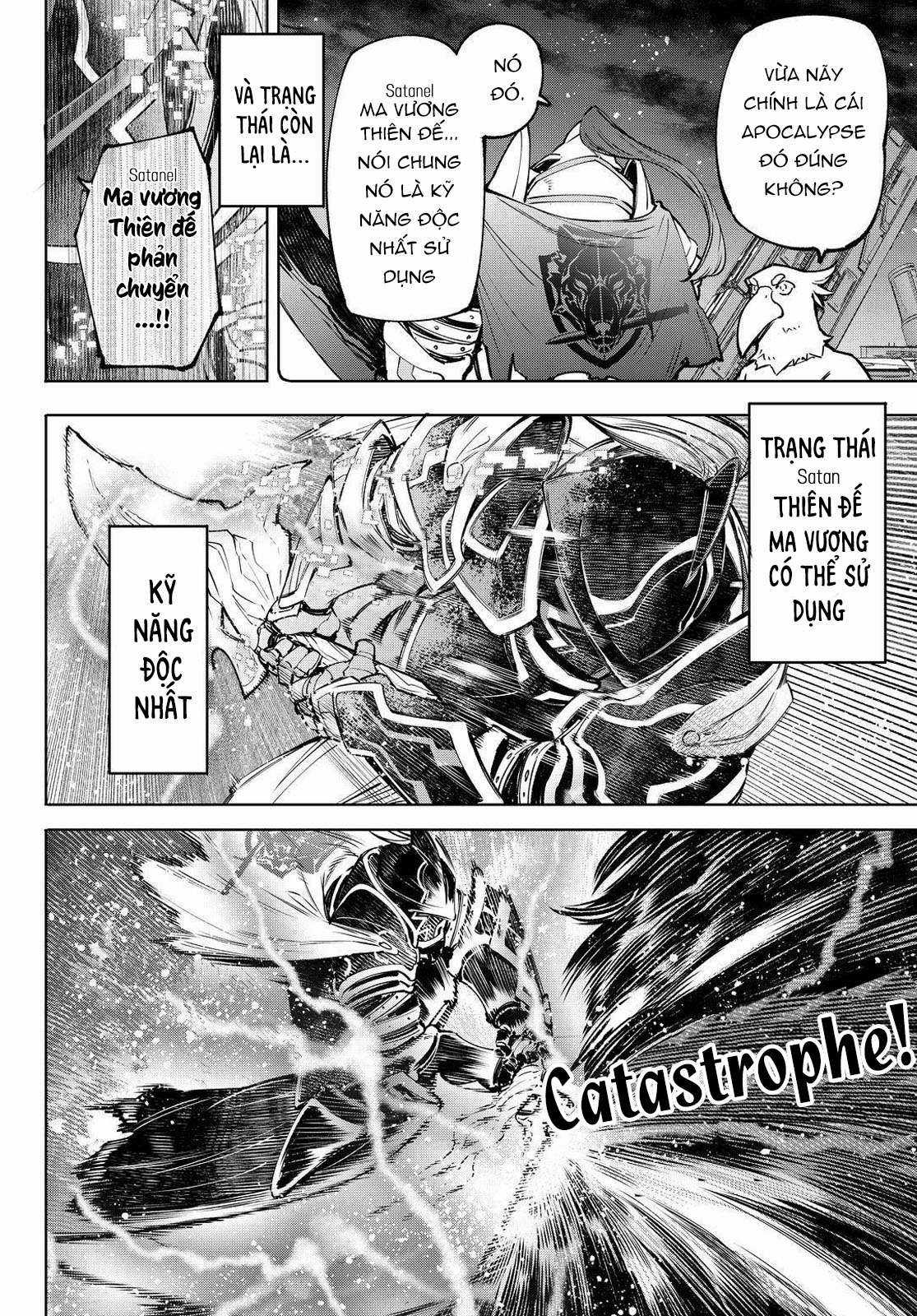 Shangri-La Frontier ~Kusoge Hunter, Kamige Ni Idoman To Su~ Chapter 87 trang 9