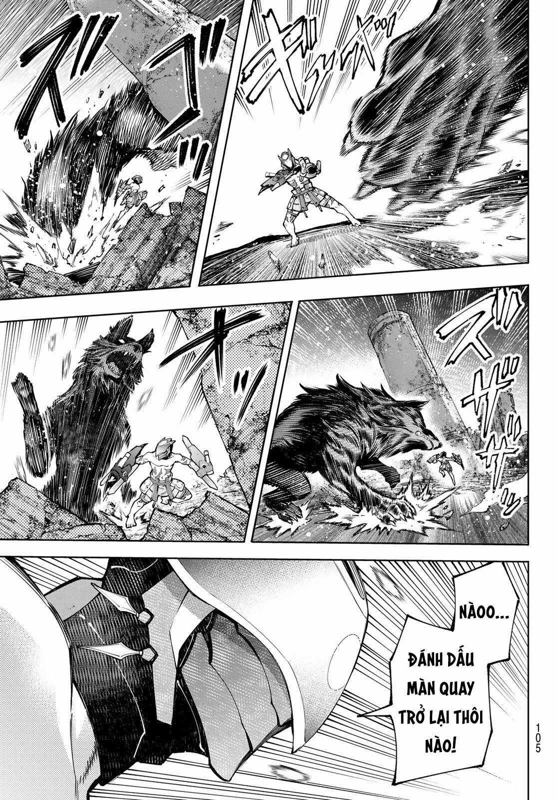 Shangri-La Frontier ~Kusoge Hunter, Kamige Ni Idoman To Su~ Chapter 88 trang 10