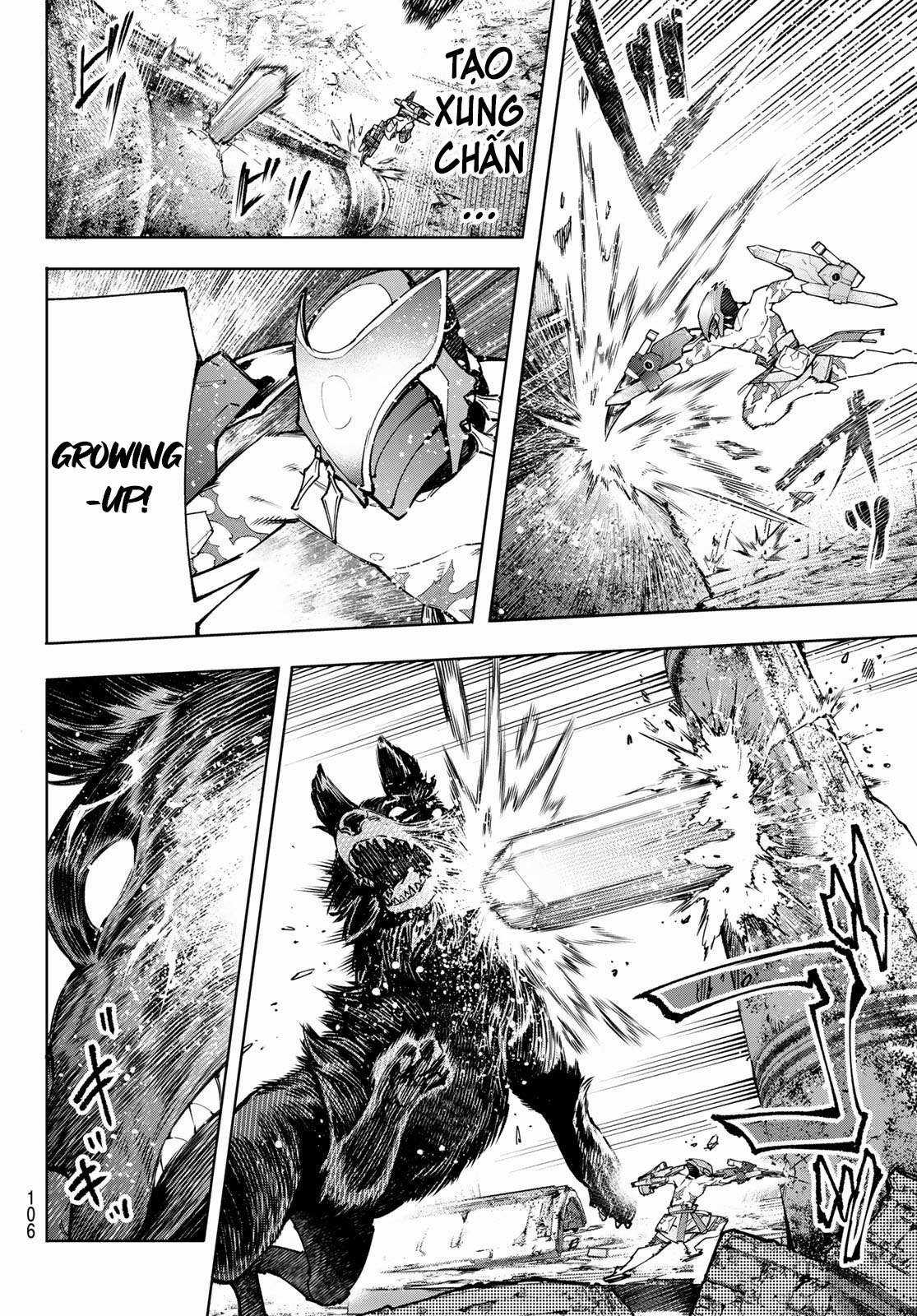 Shangri-La Frontier ~Kusoge Hunter, Kamige Ni Idoman To Su~ Chapter 88 trang 11