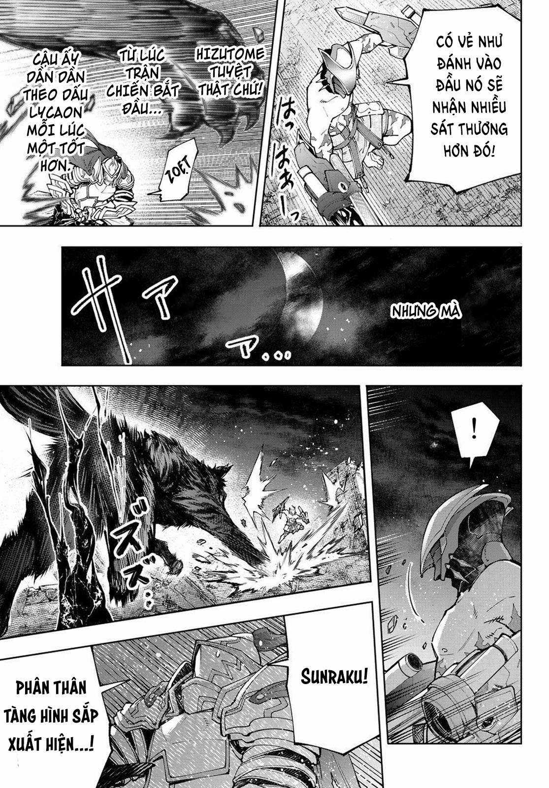 Shangri-La Frontier ~Kusoge Hunter, Kamige Ni Idoman To Su~ Chapter 88 trang 12