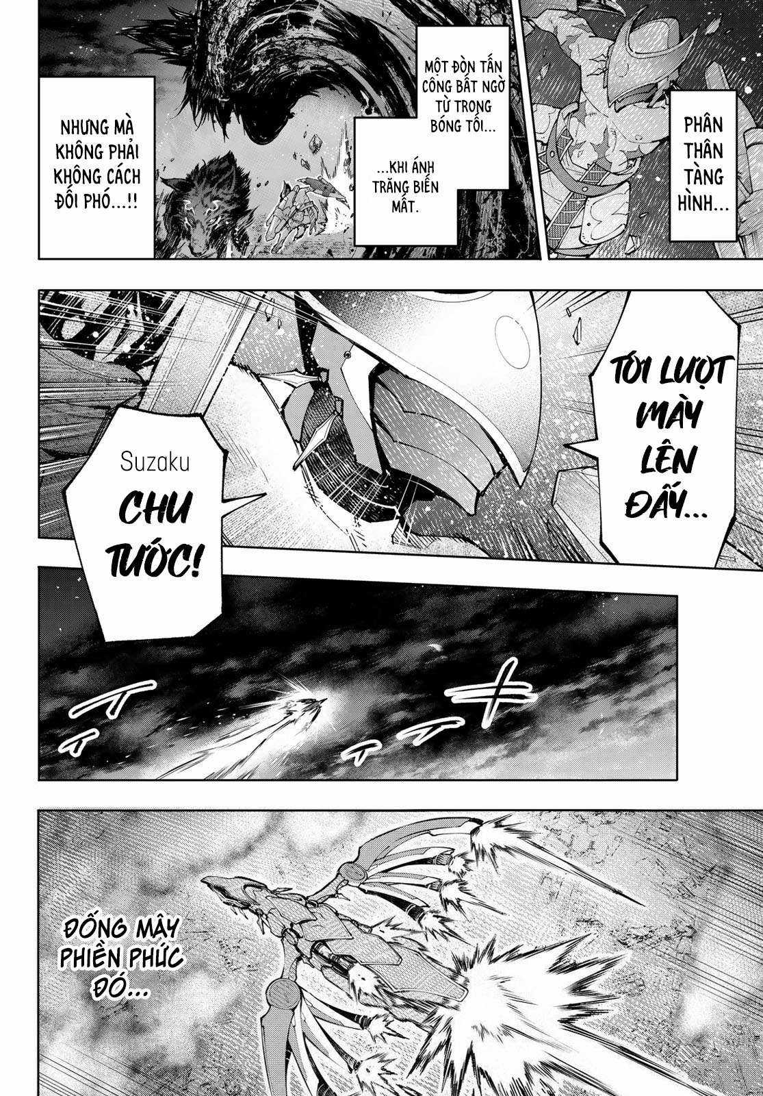 Shangri-La Frontier ~Kusoge Hunter, Kamige Ni Idoman To Su~ Chapter 88 trang 13