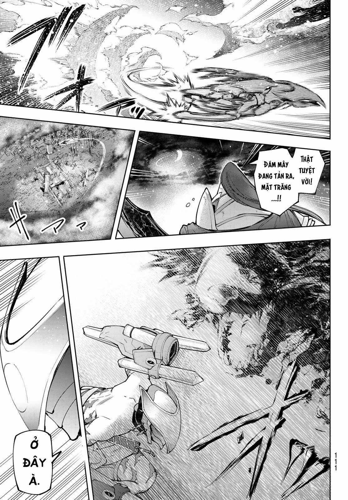 Shangri-La Frontier ~Kusoge Hunter, Kamige Ni Idoman To Su~ Chapter 88 trang 16