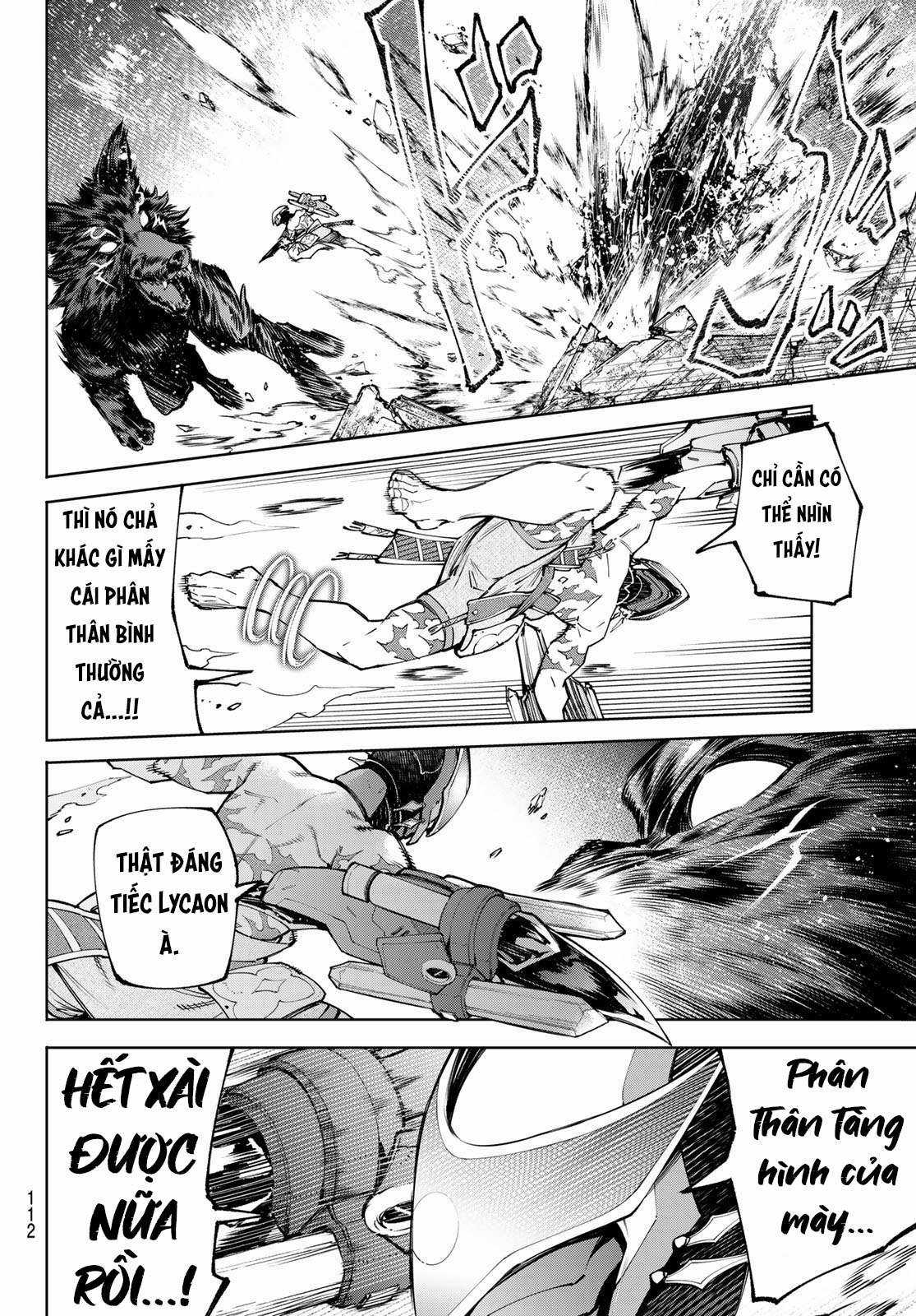 Shangri-La Frontier ~Kusoge Hunter, Kamige Ni Idoman To Su~ Chapter 88 trang 17