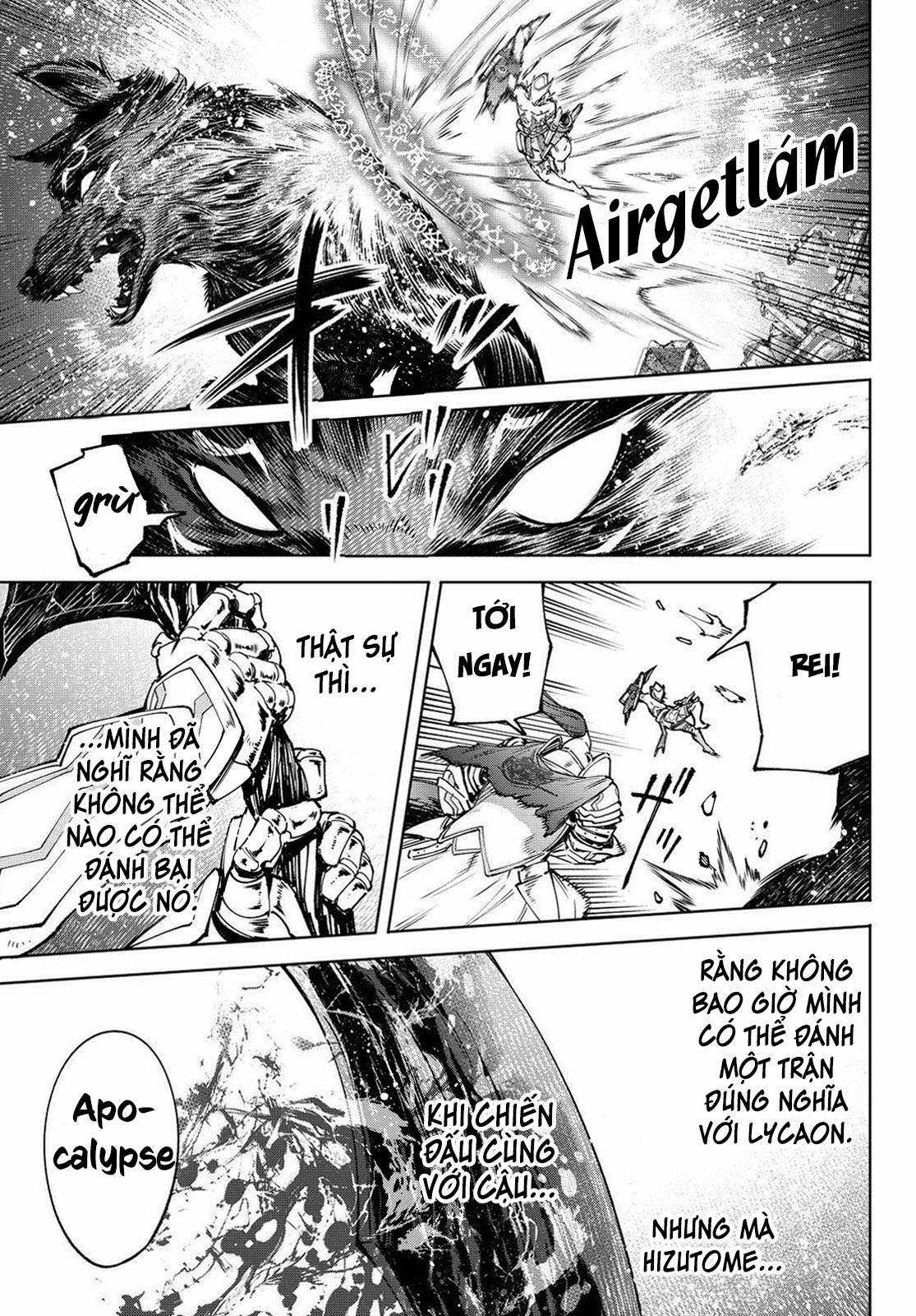 Shangri-La Frontier ~Kusoge Hunter, Kamige Ni Idoman To Su~ Chapter 88 trang 18