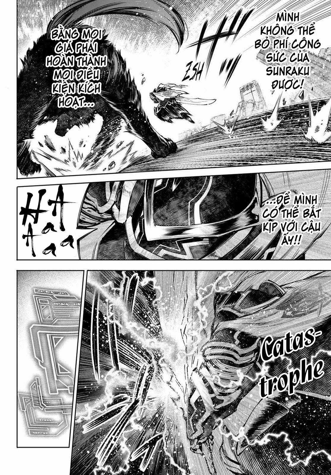 Shangri-La Frontier ~Kusoge Hunter, Kamige Ni Idoman To Su~ Chapter 88 trang 5