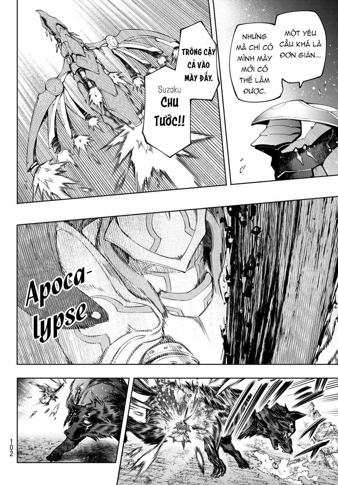 Shangri-La Frontier ~Kusoge Hunter, Kamige Ni Idoman To Su~ Chapter 88 trang 7