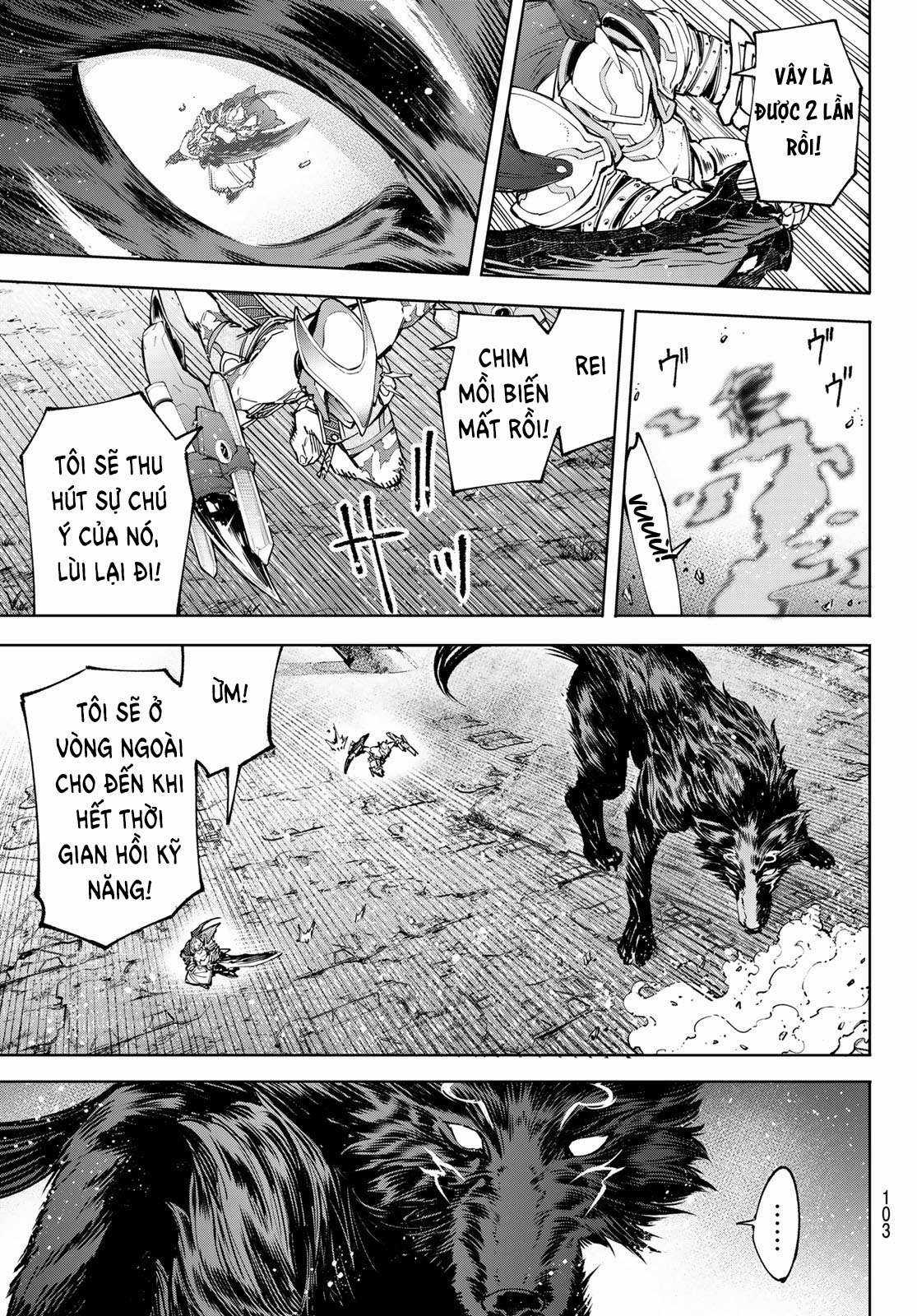 Shangri-La Frontier ~Kusoge Hunter, Kamige Ni Idoman To Su~ Chapter 88 trang 8