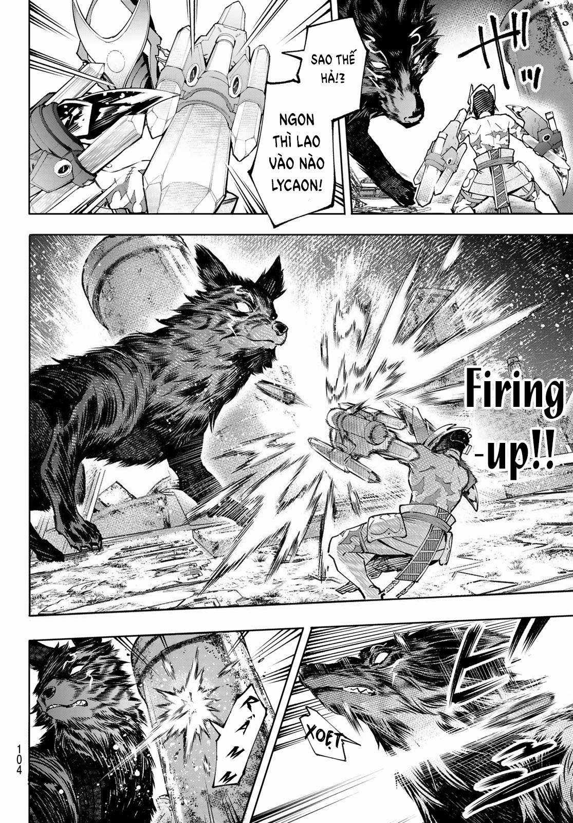 Shangri-La Frontier ~Kusoge Hunter, Kamige Ni Idoman To Su~ Chapter 88 trang 9