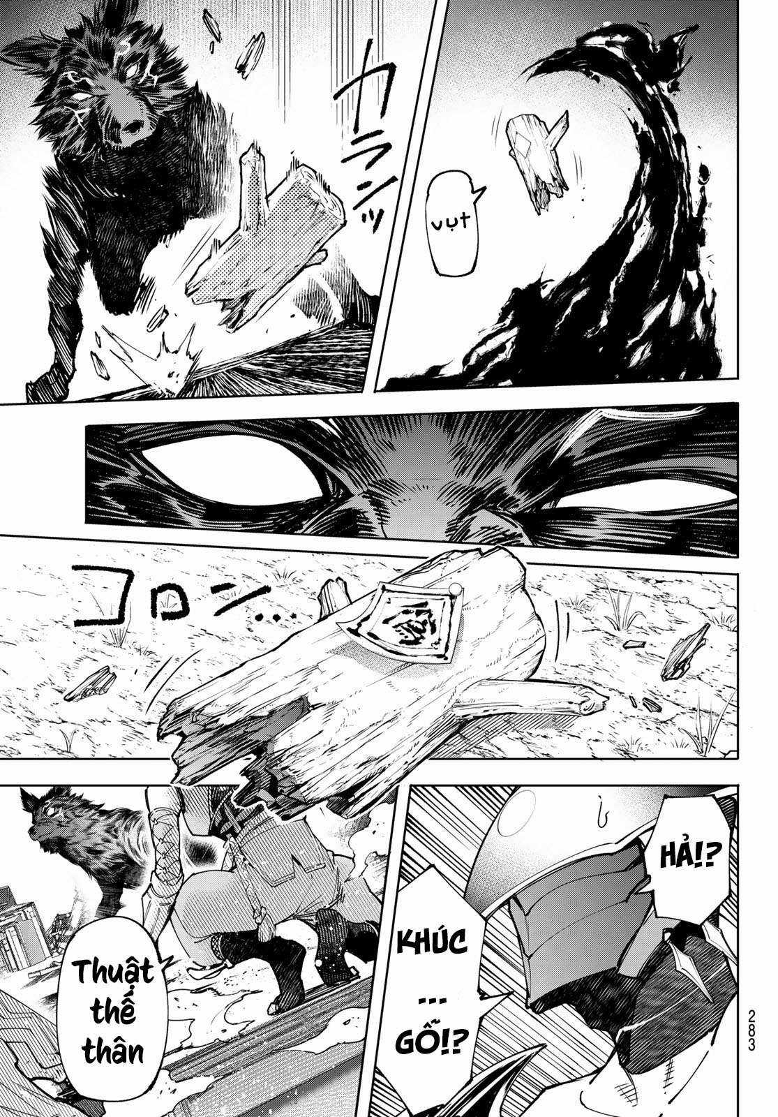 Shangri-La Frontier ~Kusoge Hunter, Kamige Ni Idoman To Su~ Chapter 89 trang 10