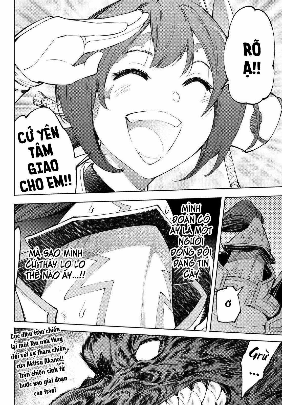 Shangri-La Frontier ~Kusoge Hunter, Kamige Ni Idoman To Su~ Chapter 89 trang 19