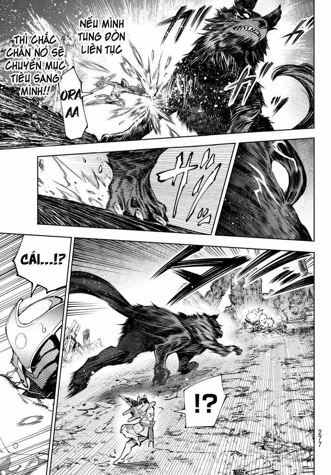 Shangri-La Frontier ~Kusoge Hunter, Kamige Ni Idoman To Su~ Chapter 89 trang 4