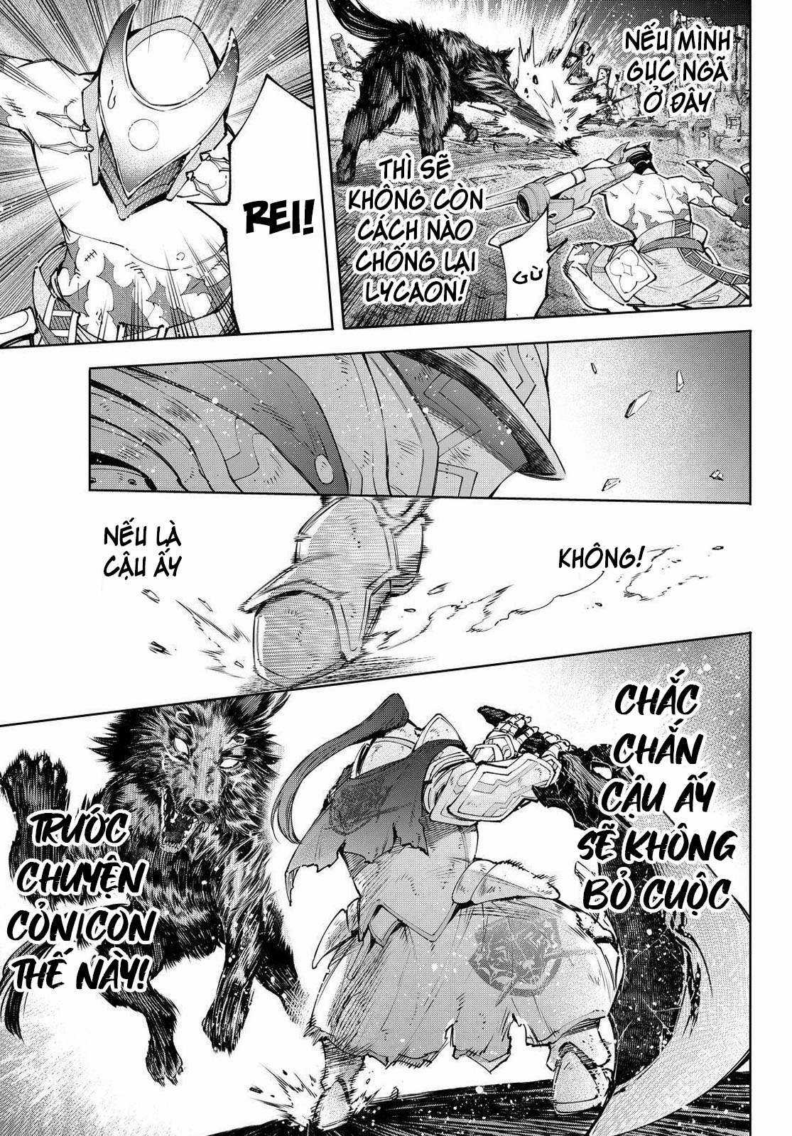 Shangri-La Frontier ~Kusoge Hunter, Kamige Ni Idoman To Su~ Chapter 89 trang 6