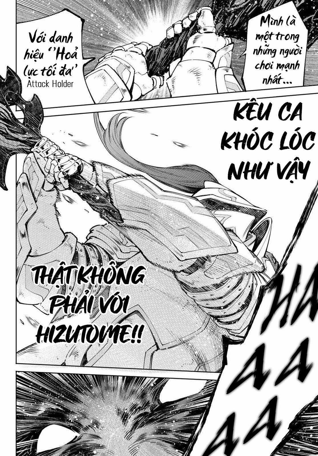Shangri-La Frontier ~Kusoge Hunter, Kamige Ni Idoman To Su~ Chapter 89 trang 7