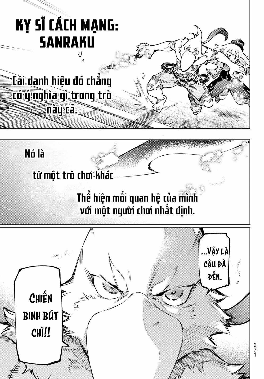 Shangri-La Frontier ~Kusoge Hunter, Kamige Ni Idoman To Su~ Chapter 9 trang 19
