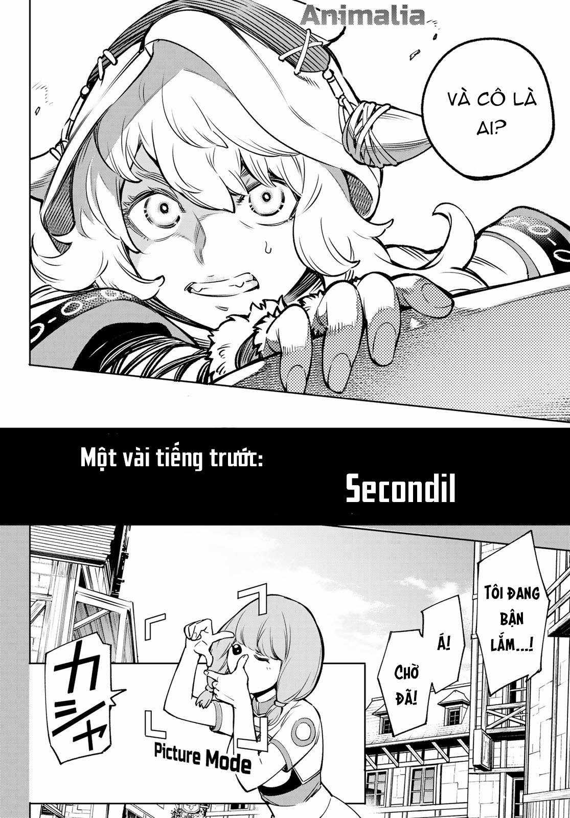 Shangri-La Frontier ~Kusoge Hunter, Kamige Ni Idoman To Su~ Chapter 9 trang 8