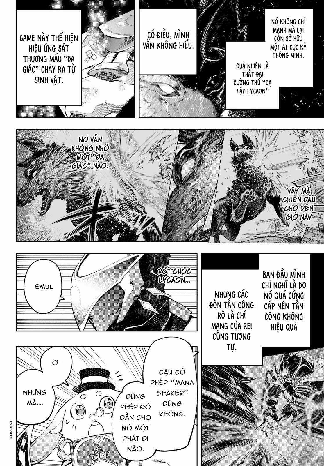 Shangri-La Frontier ~Kusoge Hunter, Kamige Ni Idoman To Su~ Chapter 90 trang 13