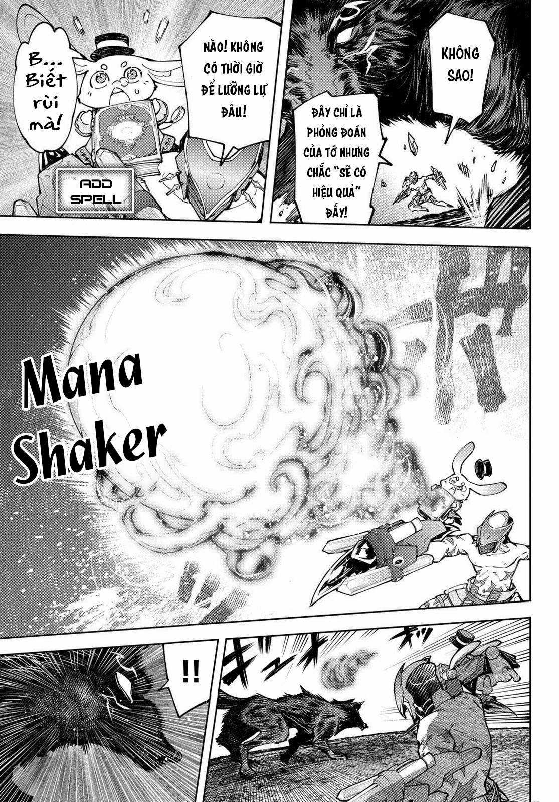 Shangri-La Frontier ~Kusoge Hunter, Kamige Ni Idoman To Su~ Chapter 90 trang 14