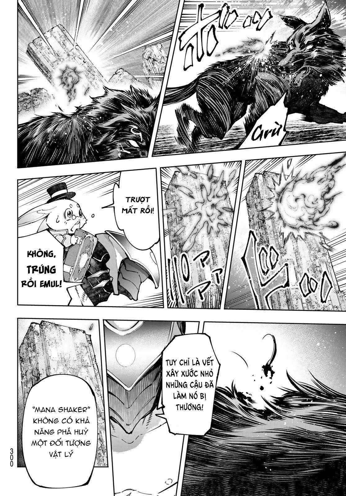 Shangri-La Frontier ~Kusoge Hunter, Kamige Ni Idoman To Su~ Chapter 90 trang 15