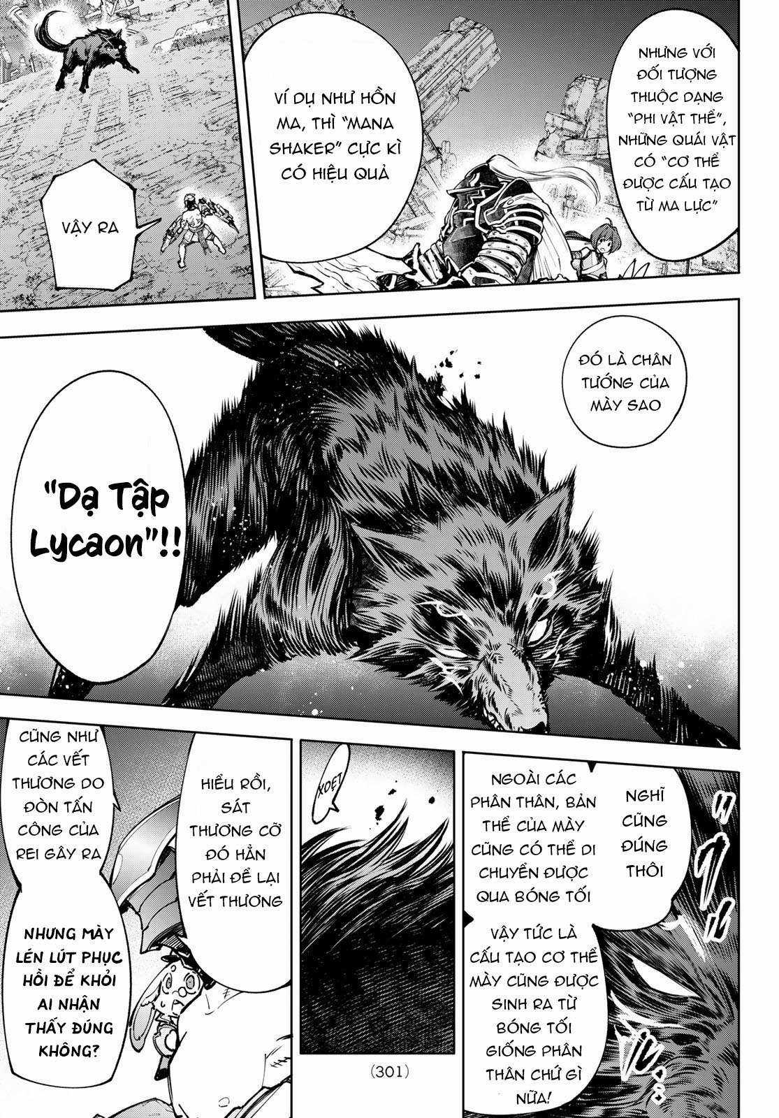 Shangri-La Frontier ~Kusoge Hunter, Kamige Ni Idoman To Su~ Chapter 90 trang 16