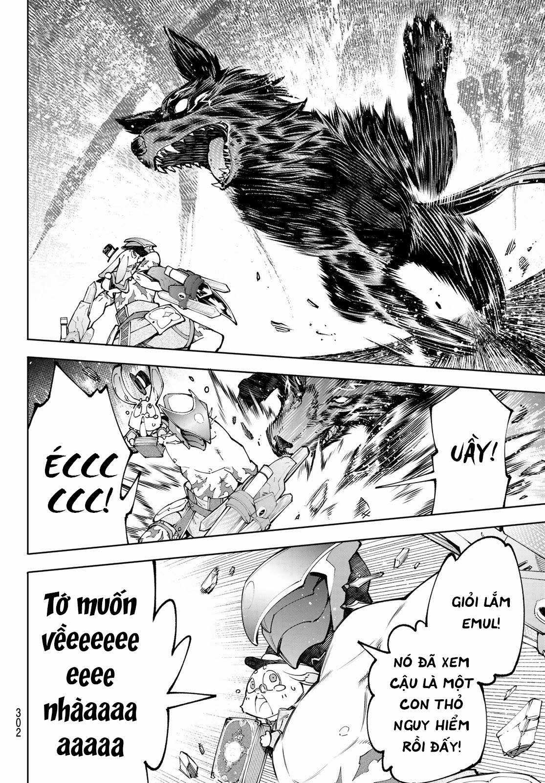 Shangri-La Frontier ~Kusoge Hunter, Kamige Ni Idoman To Su~ Chapter 90 trang 17