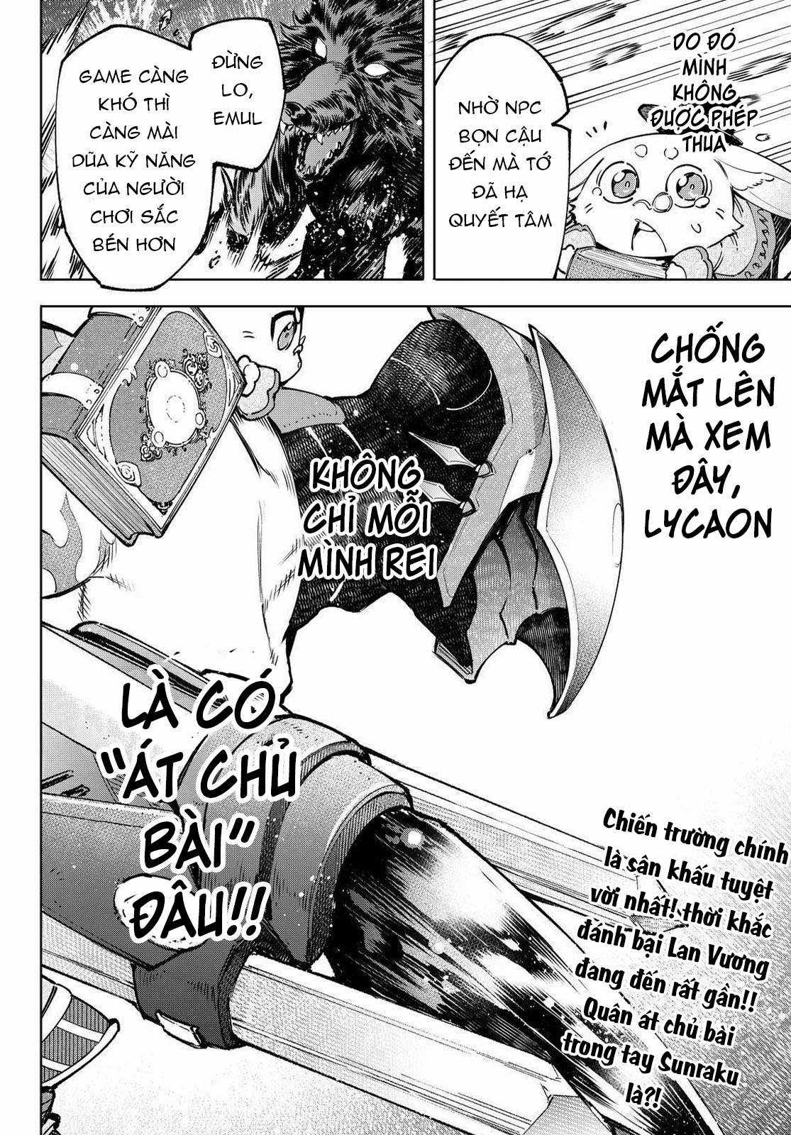Shangri-La Frontier ~Kusoge Hunter, Kamige Ni Idoman To Su~ Chapter 90 trang 19