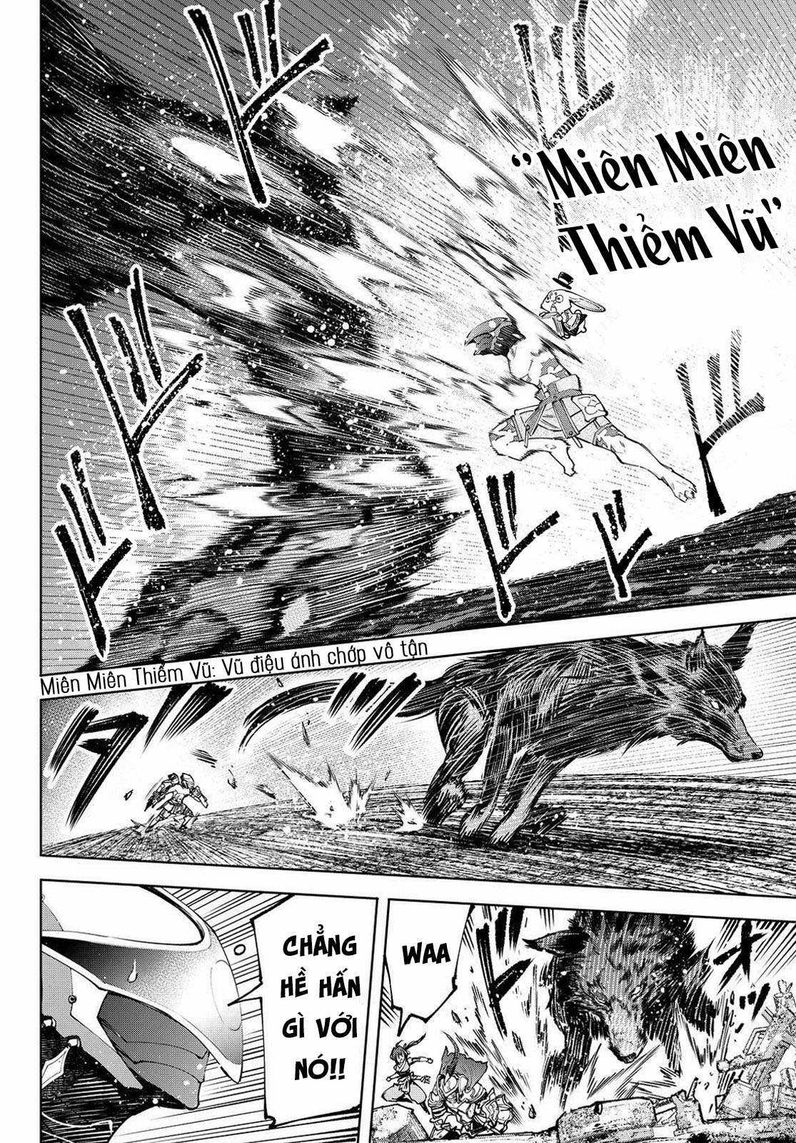 Shangri-La Frontier ~Kusoge Hunter, Kamige Ni Idoman To Su~ Chapter 90 trang 5