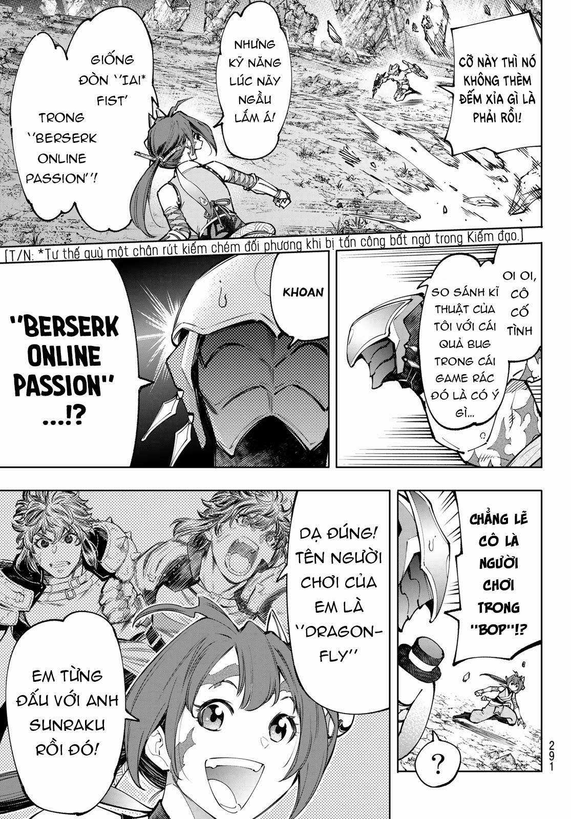 Shangri-La Frontier ~Kusoge Hunter, Kamige Ni Idoman To Su~ Chapter 90 trang 6