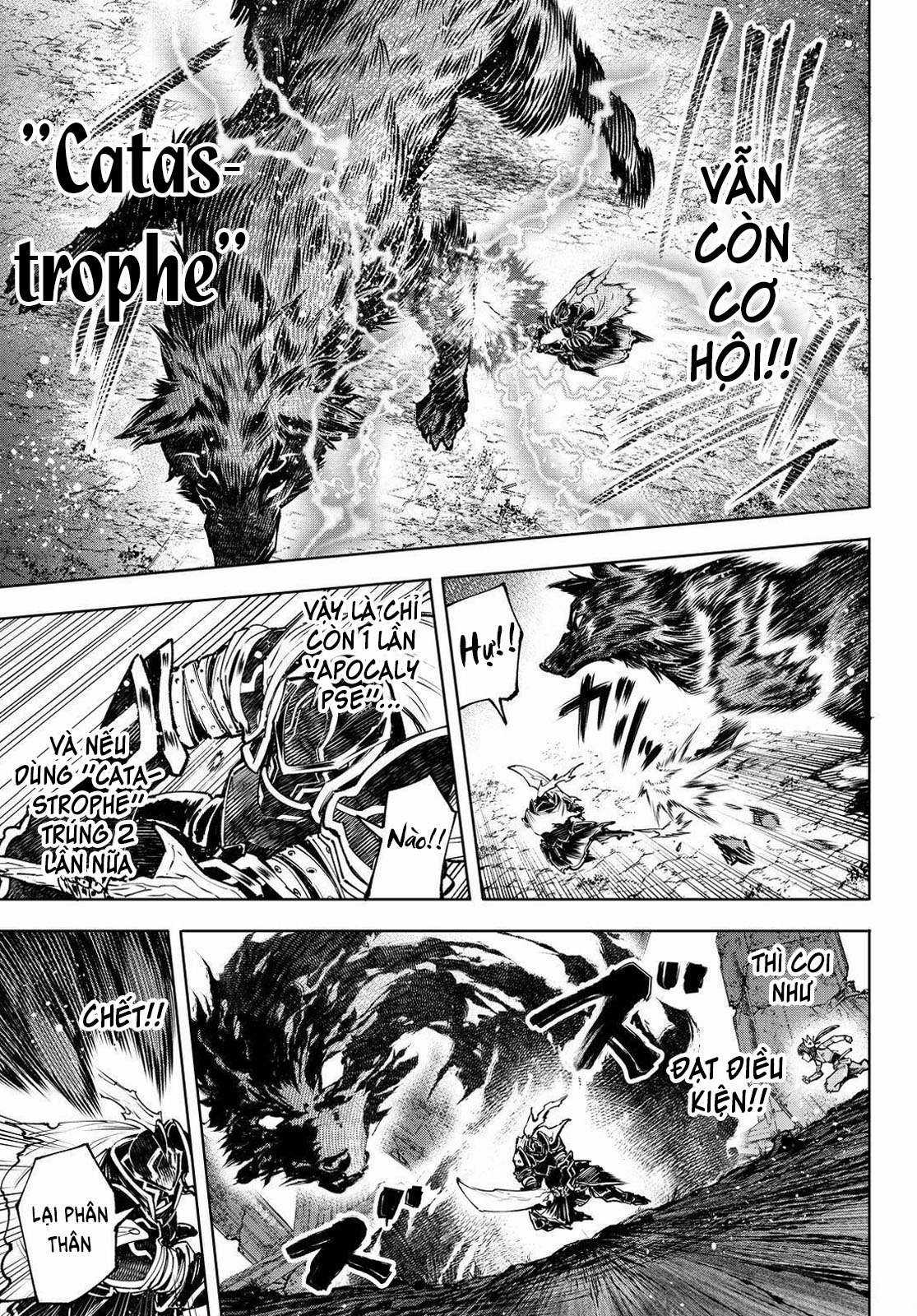 Shangri-La Frontier ~Kusoge Hunter, Kamige Ni Idoman To Su~ Chapter 90 trang 8