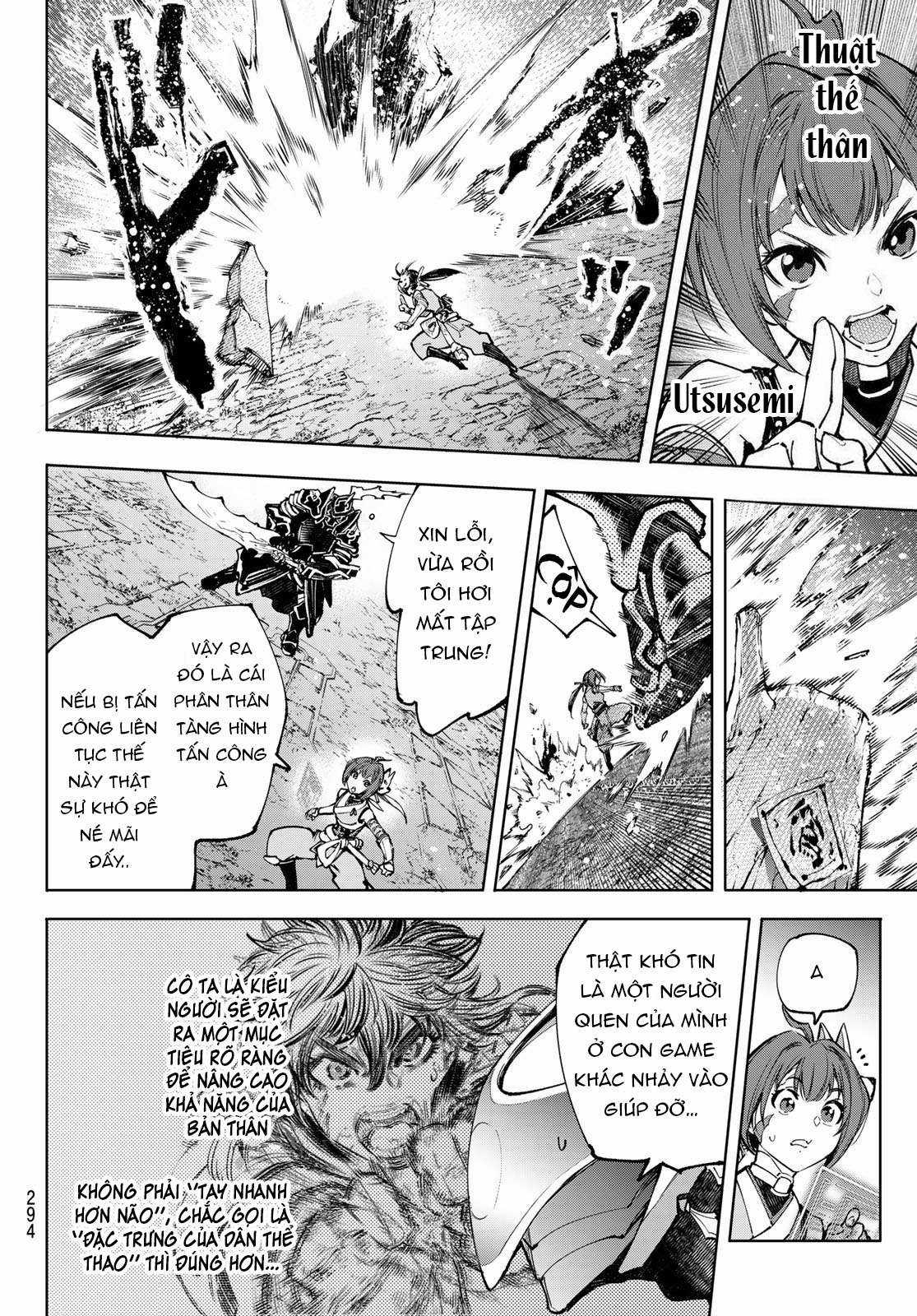 Shangri-La Frontier ~Kusoge Hunter, Kamige Ni Idoman To Su~ Chapter 90 trang 9