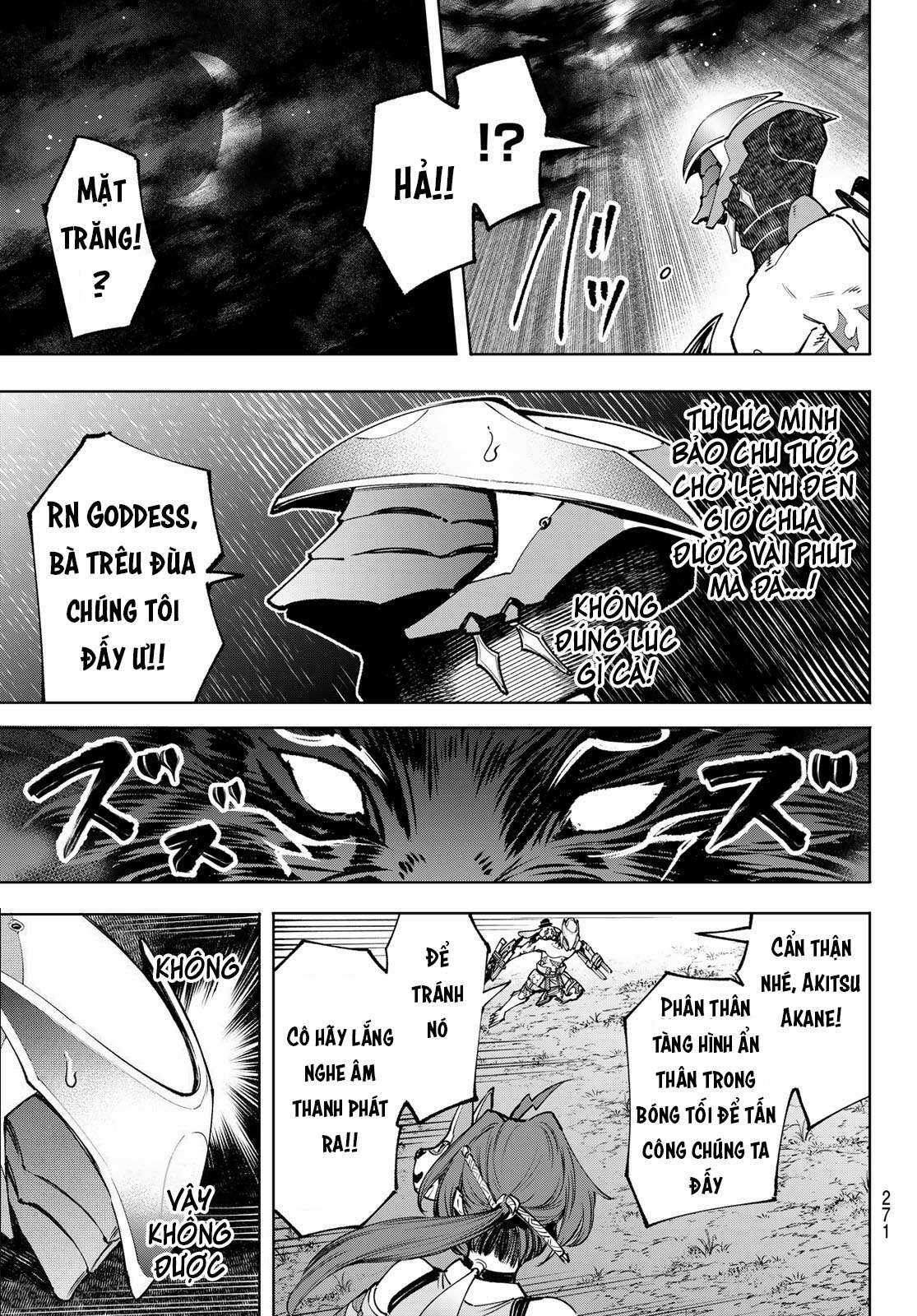 Shangri-La Frontier ~Kusoge Hunter, Kamige Ni Idoman To Su~ Chapter 91 trang 10