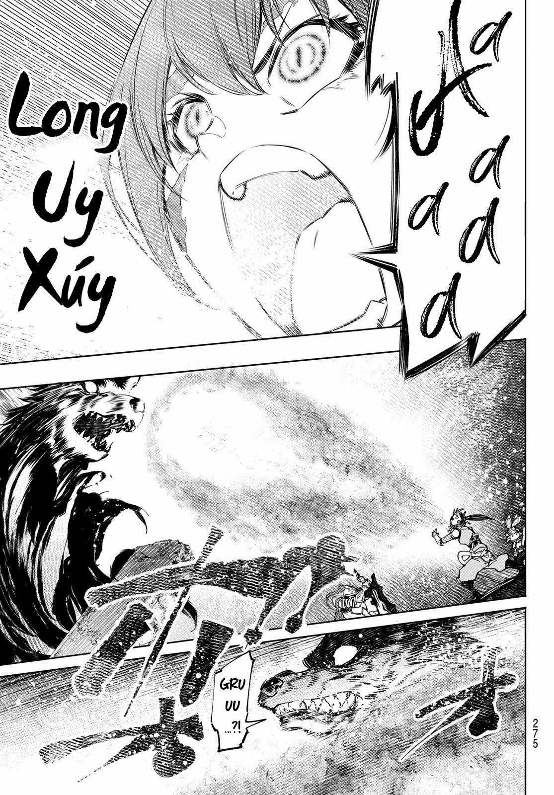 Shangri-La Frontier ~Kusoge Hunter, Kamige Ni Idoman To Su~ Chapter 91 trang 14