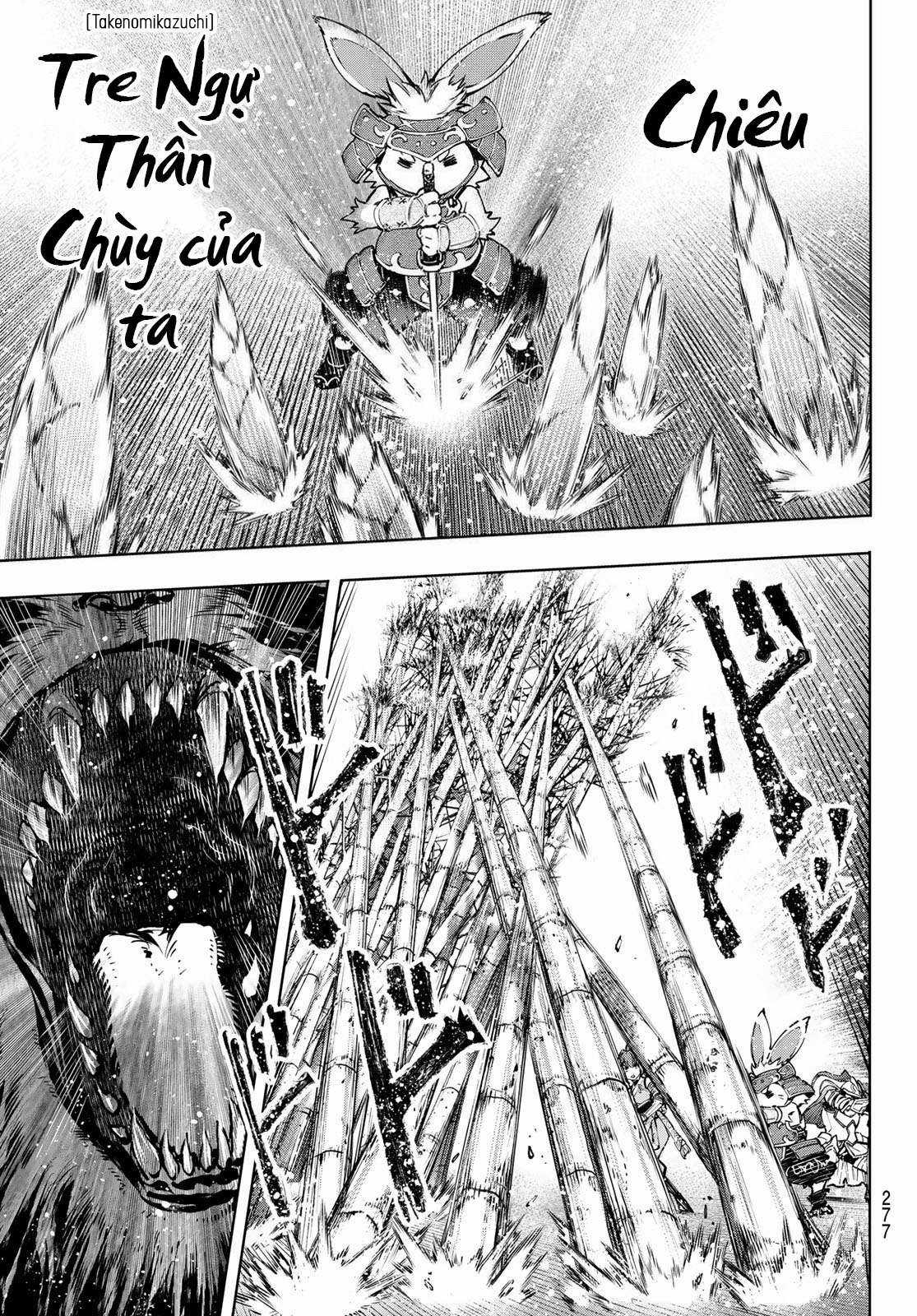 Shangri-La Frontier ~Kusoge Hunter, Kamige Ni Idoman To Su~ Chapter 91 trang 16