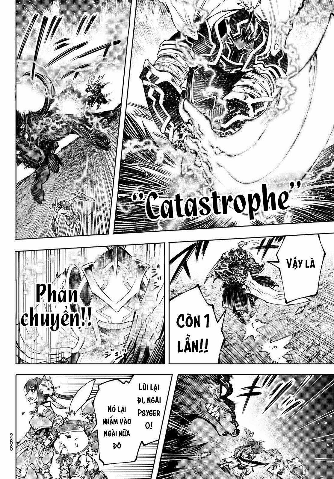 Shangri-La Frontier ~Kusoge Hunter, Kamige Ni Idoman To Su~ Chapter 91 trang 5