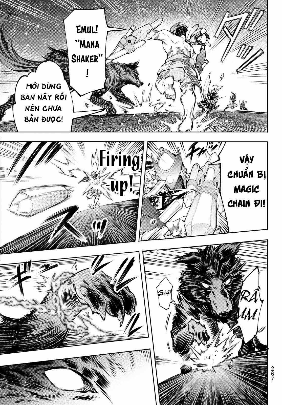 Shangri-La Frontier ~Kusoge Hunter, Kamige Ni Idoman To Su~ Chapter 91 trang 6