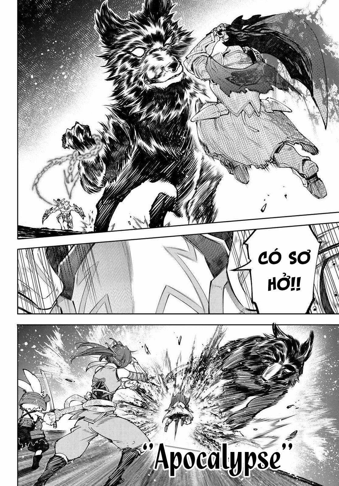 Shangri-La Frontier ~Kusoge Hunter, Kamige Ni Idoman To Su~ Chapter 91 trang 7