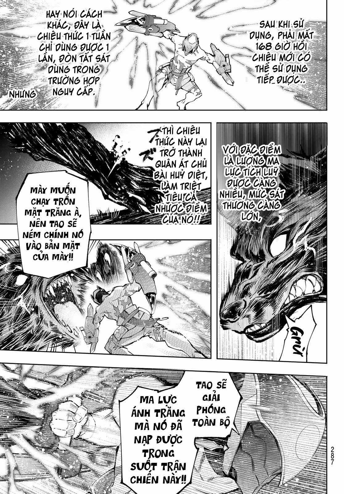 Shangri-La Frontier ~Kusoge Hunter, Kamige Ni Idoman To Su~ Chapter 92 trang 10