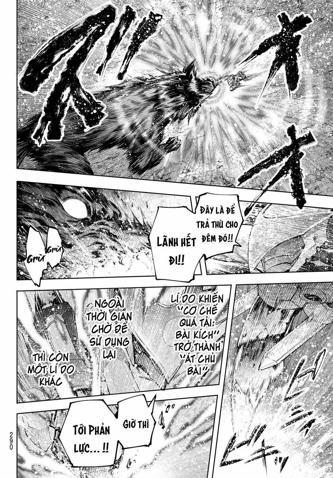 Shangri-La Frontier ~Kusoge Hunter, Kamige Ni Idoman To Su~ Chapter 92 trang 12