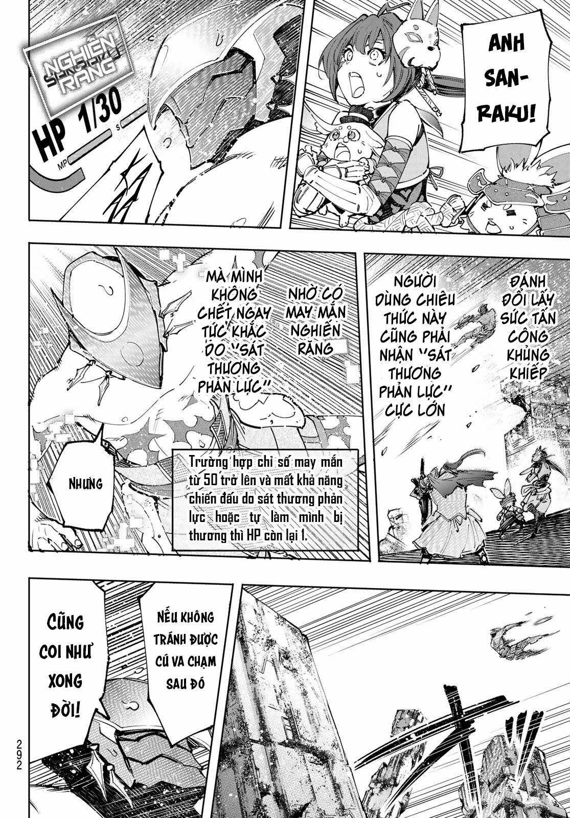 Shangri-La Frontier ~Kusoge Hunter, Kamige Ni Idoman To Su~ Chapter 92 trang 14