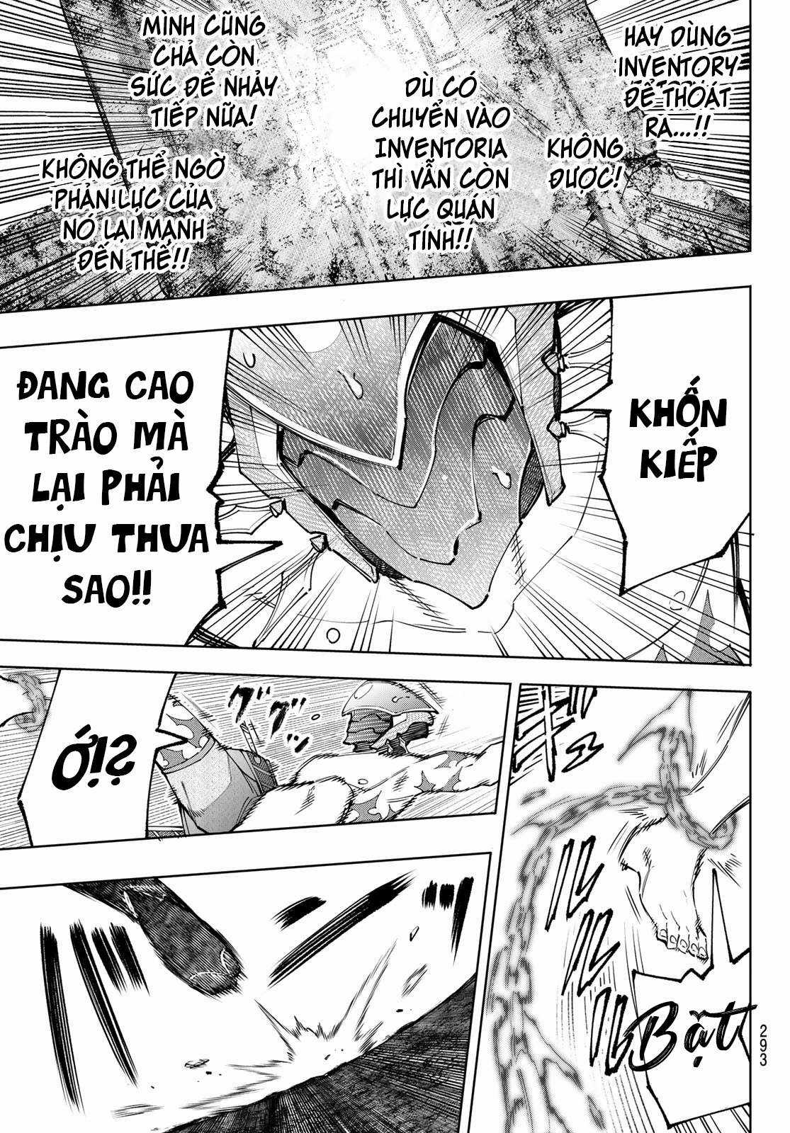 Shangri-La Frontier ~Kusoge Hunter, Kamige Ni Idoman To Su~ Chapter 92 trang 15