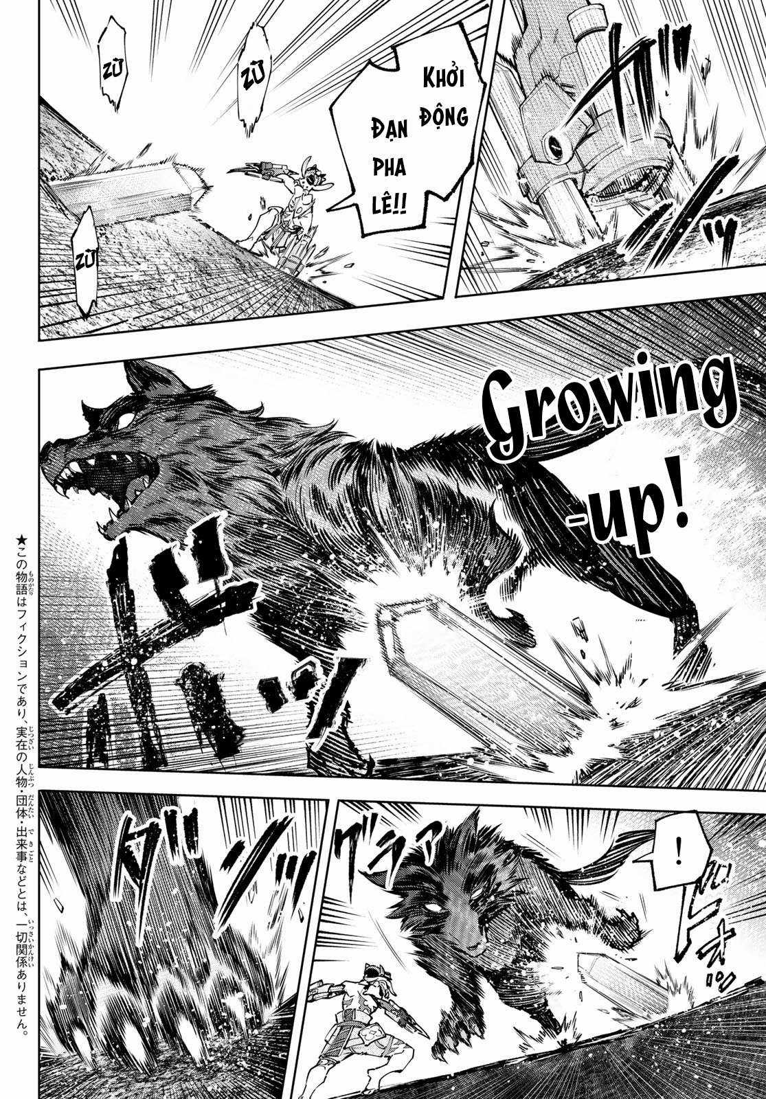 Shangri-La Frontier ~Kusoge Hunter, Kamige Ni Idoman To Su~ Chapter 92 trang 3